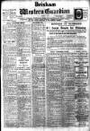 Brixham Western Guardian Thursday 01 April 1920 Page 1