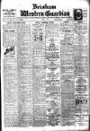 Brixham Western Guardian Thursday 03 June 1920 Page 1
