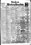 Brixham Western Guardian Thursday 24 June 1920 Page 1