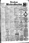 Brixham Western Guardian Thursday 01 July 1920 Page 1