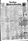 Brixham Western Guardian Thursday 08 July 1920 Page 1