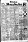 Brixham Western Guardian Thursday 15 July 1920 Page 1