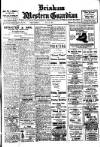 Brixham Western Guardian Thursday 26 May 1921 Page 1