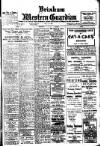 Brixham Western Guardian Thursday 16 June 1921 Page 1