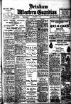 Brixham Western Guardian Thursday 01 September 1921 Page 1