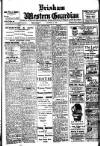 Brixham Western Guardian Thursday 03 November 1921 Page 1