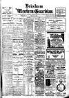 Brixham Western Guardian Thursday 05 January 1922 Page 1
