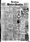 Brixham Western Guardian Thursday 19 January 1922 Page 1