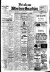 Brixham Western Guardian Thursday 25 May 1922 Page 1