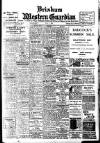 Brixham Western Guardian Thursday 06 July 1922 Page 1