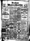 Brixham Western Guardian Thursday 01 January 1925 Page 1