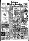 Brixham Western Guardian Thursday 29 January 1925 Page 1