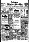 Brixham Western Guardian Thursday 01 October 1925 Page 1