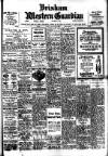 Brixham Western Guardian Thursday 29 October 1925 Page 1