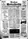 Brixham Western Guardian Thursday 20 January 1944 Page 1