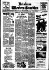 Brixham Western Guardian Thursday 08 June 1944 Page 1