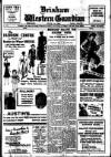 Brixham Western Guardian Thursday 15 June 1944 Page 1