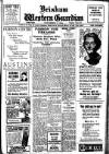 Brixham Western Guardian Thursday 02 November 1944 Page 1