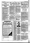 Rutland Times Friday 28 January 1994 Page 10