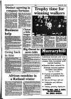 Rutland Times Friday 28 January 1994 Page 13