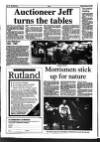 Rutland Times Friday 18 February 1994 Page 20