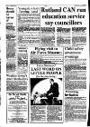 Rutland Times Friday 25 February 1994 Page 6