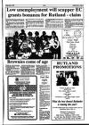 Rutland Times Friday 01 April 1994 Page 39