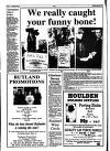 Rutland Times Friday 08 April 1994 Page 12