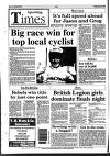 Rutland Times Friday 15 April 1994 Page 34