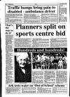 Rutland Times Friday 13 May 1994 Page 6