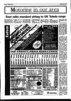 Rutland Times Friday 22 July 1994 Page 26