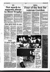 Rutland Times Friday 22 July 1994 Page 30