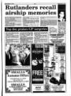 Rutland Times Friday 23 September 1994 Page 9
