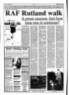 Rutland Times Friday 07 October 1994 Page 14