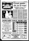 Rutland Times Friday 06 January 1995 Page 20