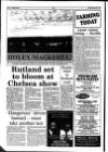 Rutland Times Friday 20 January 1995 Page 10