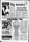 Rutland Times Friday 27 January 1995 Page 8