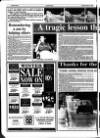 Rutland Times Friday 27 January 1995 Page 16