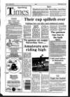 Rutland Times Friday 27 January 1995 Page 38