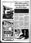 Rutland Times Friday 03 February 1995 Page 6