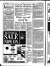Rutland Times Friday 03 February 1995 Page 10
