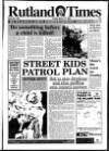 Rutland Times Friday 17 March 1995 Page 1