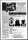 Rutland Times Friday 17 March 1995 Page 11