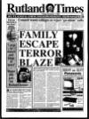 Rutland Times Friday 01 December 1995 Page 1
