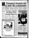 Rutland Times Friday 01 December 1995 Page 6