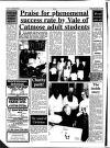 Rutland Times Friday 08 December 1995 Page 18