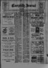 Caerphilly Journal Thursday 30 April 1914 Page 1