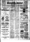 Caerphilly Journal Thursday 25 June 1914 Page 1