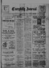 Caerphilly Journal Thursday 02 July 1914 Page 1