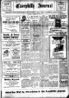 Caerphilly Journal Thursday 12 November 1914 Page 1